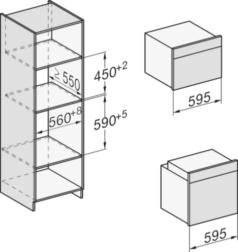 Miele H 7440 BMX - фото 55
